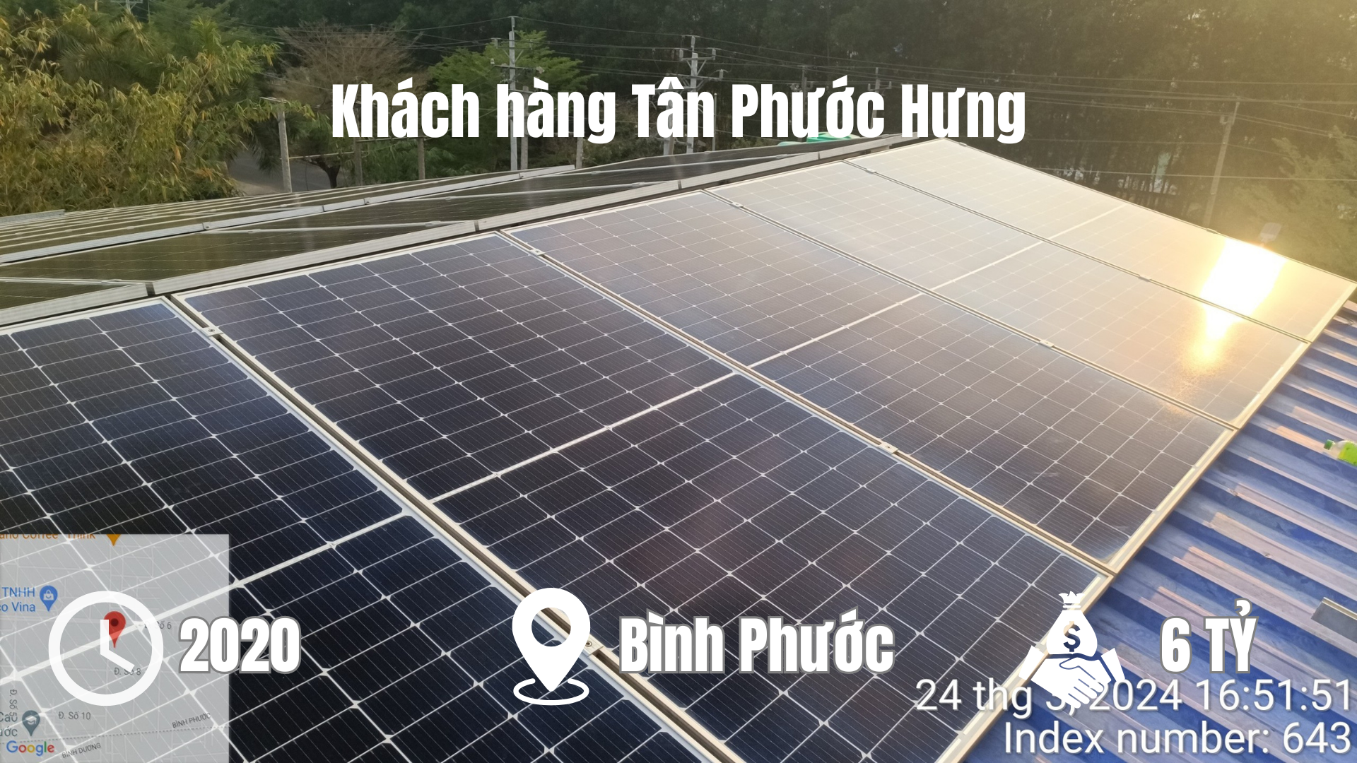 Dự án 1
