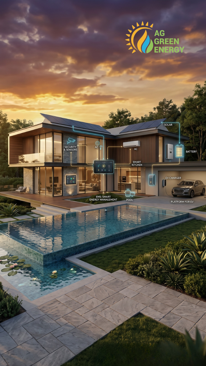 Điện Mặt Trời Hoà Lưới 2026
