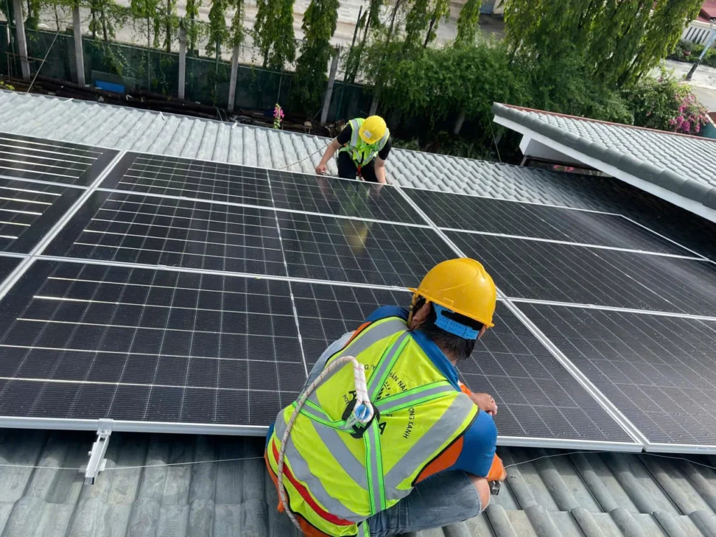 Chung tay giảm phát thải khí nhà kính và bảo vệ môi trường cùng Quỹ Lifegrid An Gia