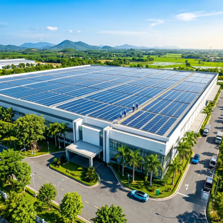 Đầu tư năng lượng mặt trời 0 đồng LifeGrid và An Gia tối ưu chi phí