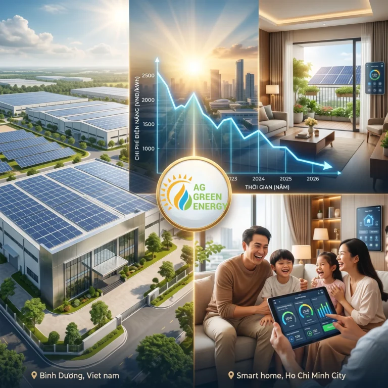 Tiết kiệm điện năng An Gia: Giải pháp giảm 80% hóa đơn.