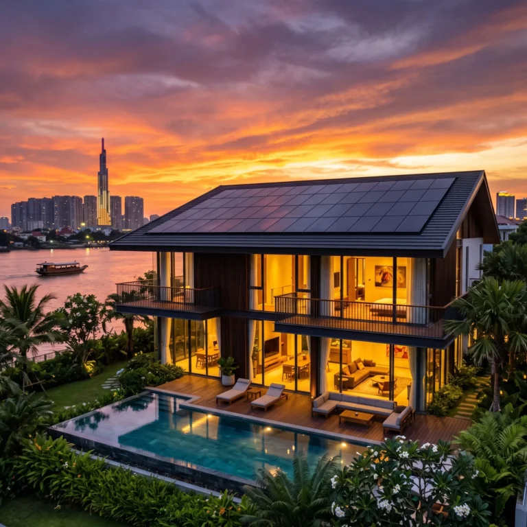 Kiến tạo Mái nhà di sản thắp sáng tương lai An Gia