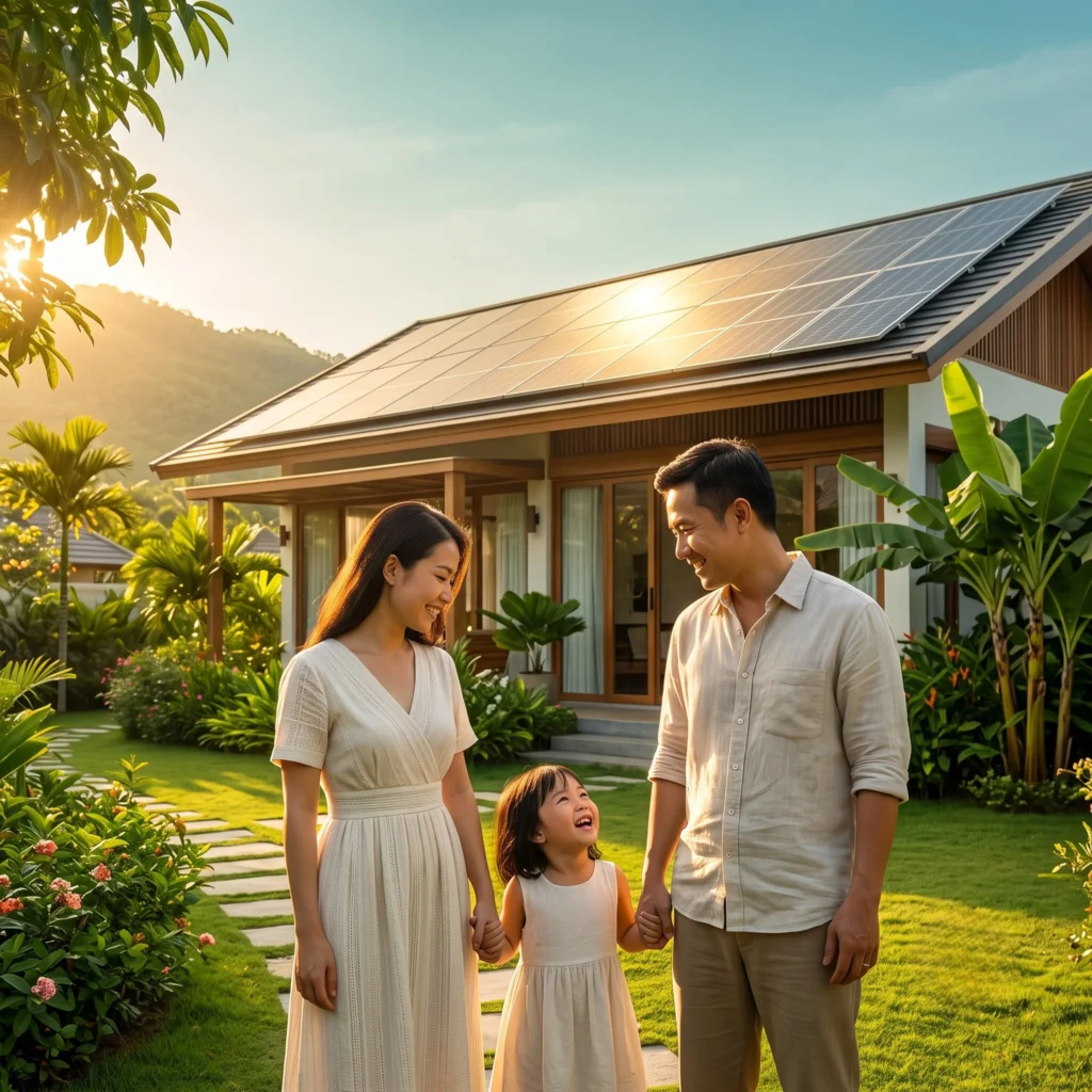 Năng lượng mặt trời