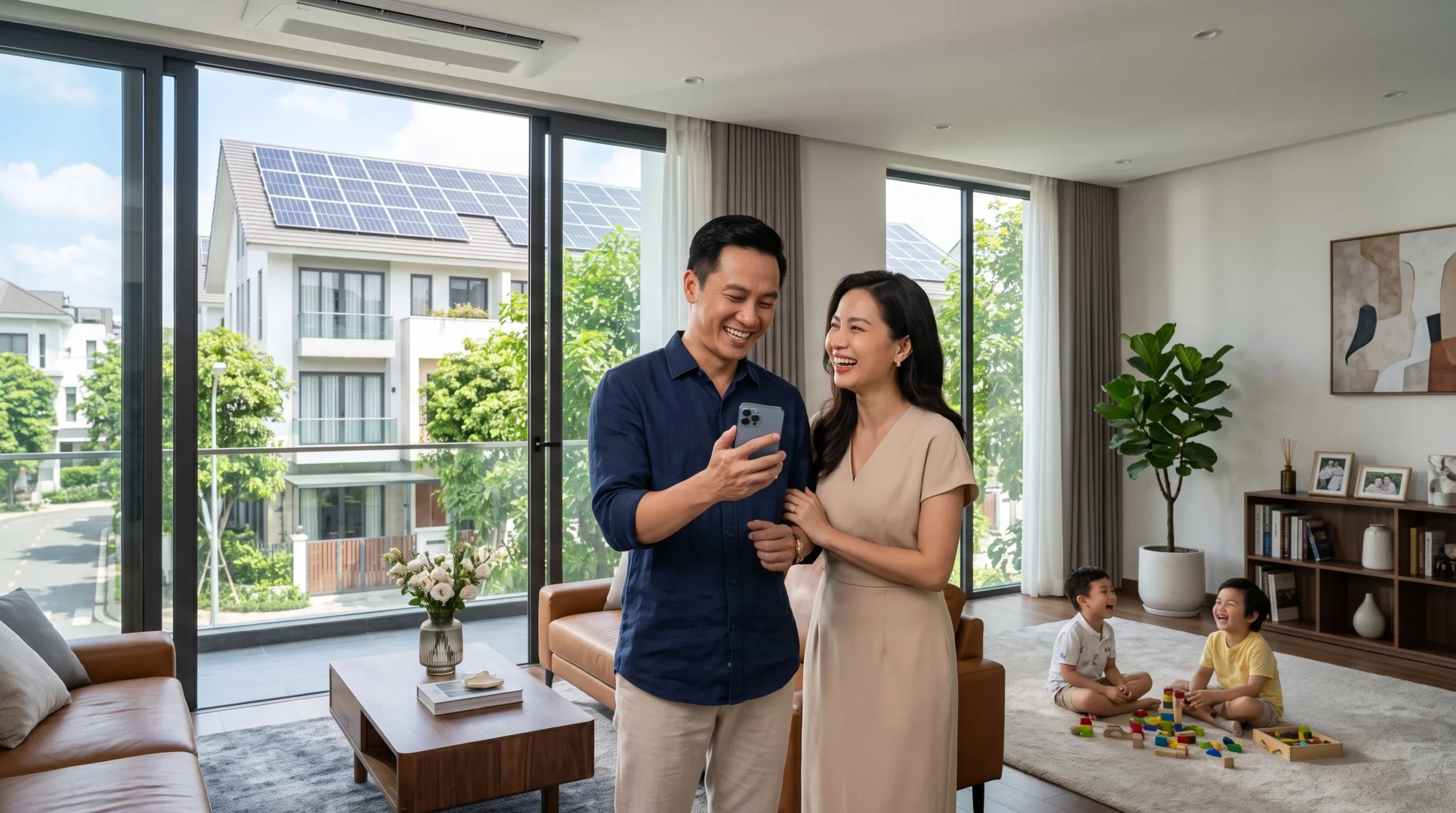 Năng lượng mặt trời