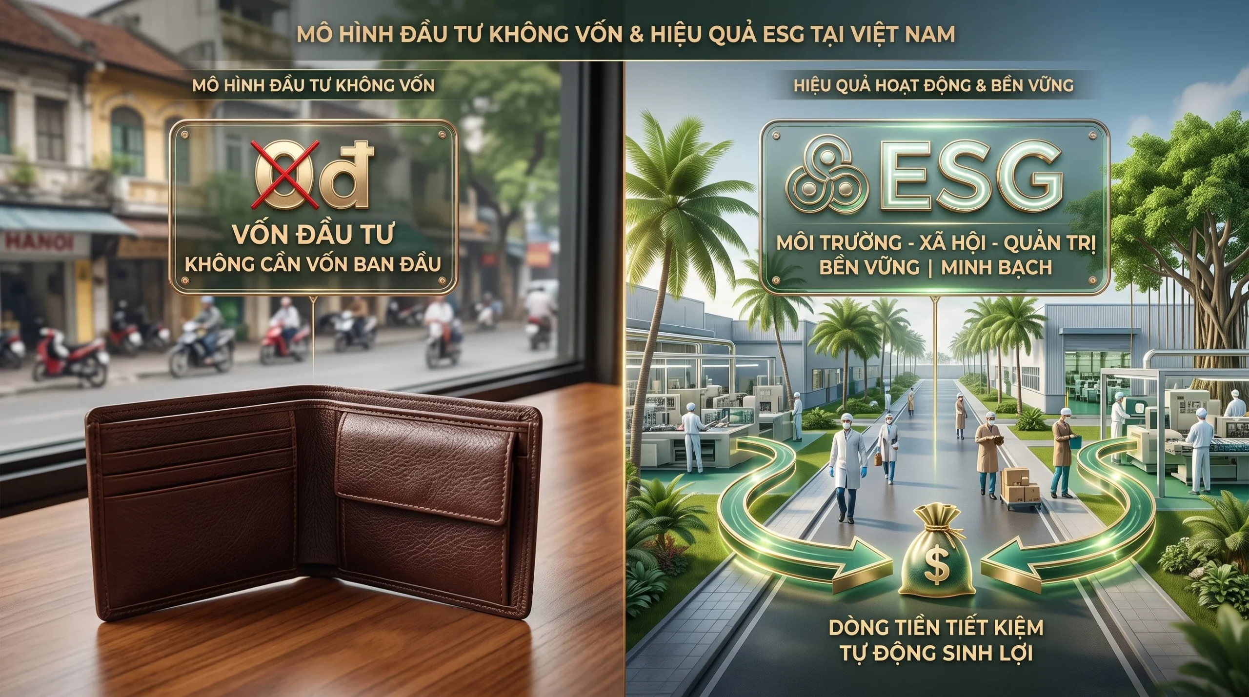 Điện mặt trời không mất vốn An Gia