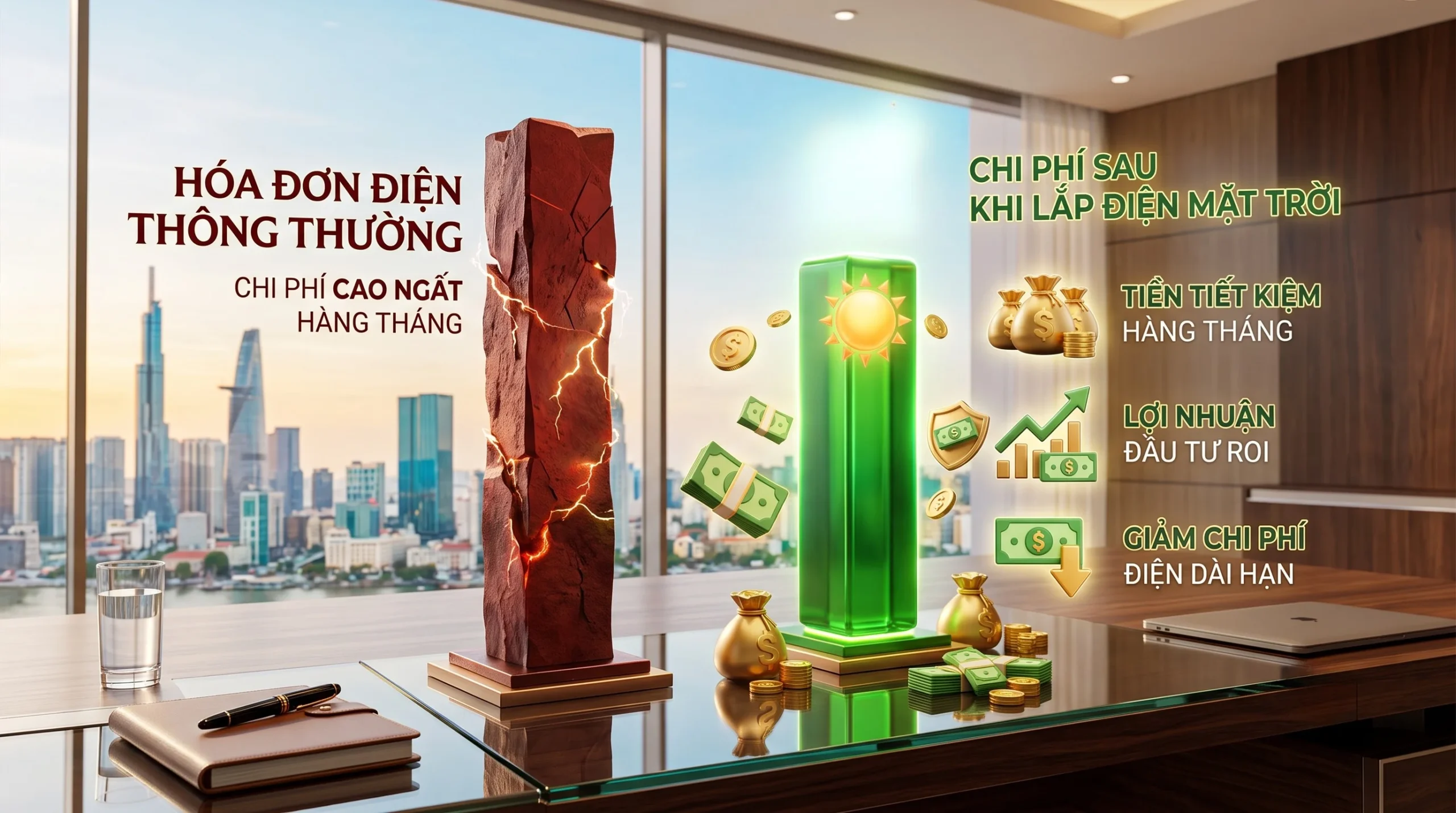 Thiết bị điện mặt trời An Gia
