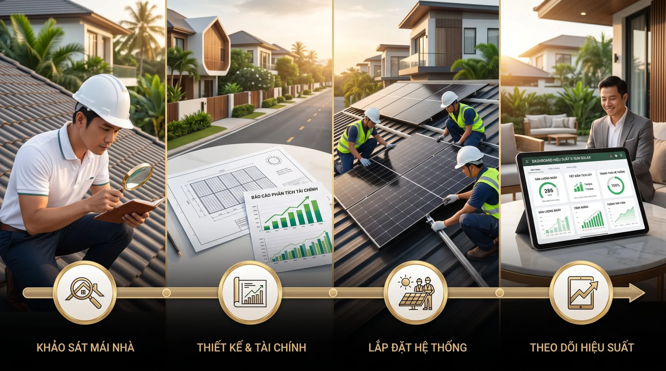 Thiết bị điện mặt trời An Gia