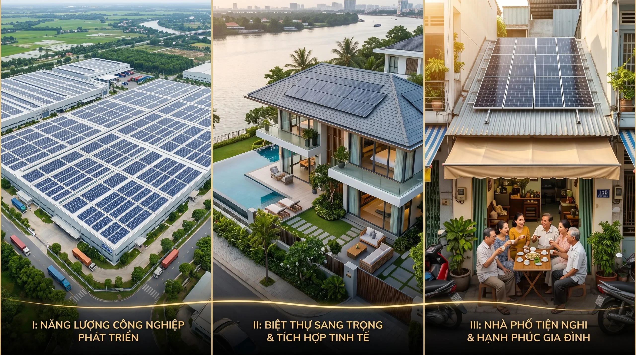Pin lưu trữ điện mặt trời An gia