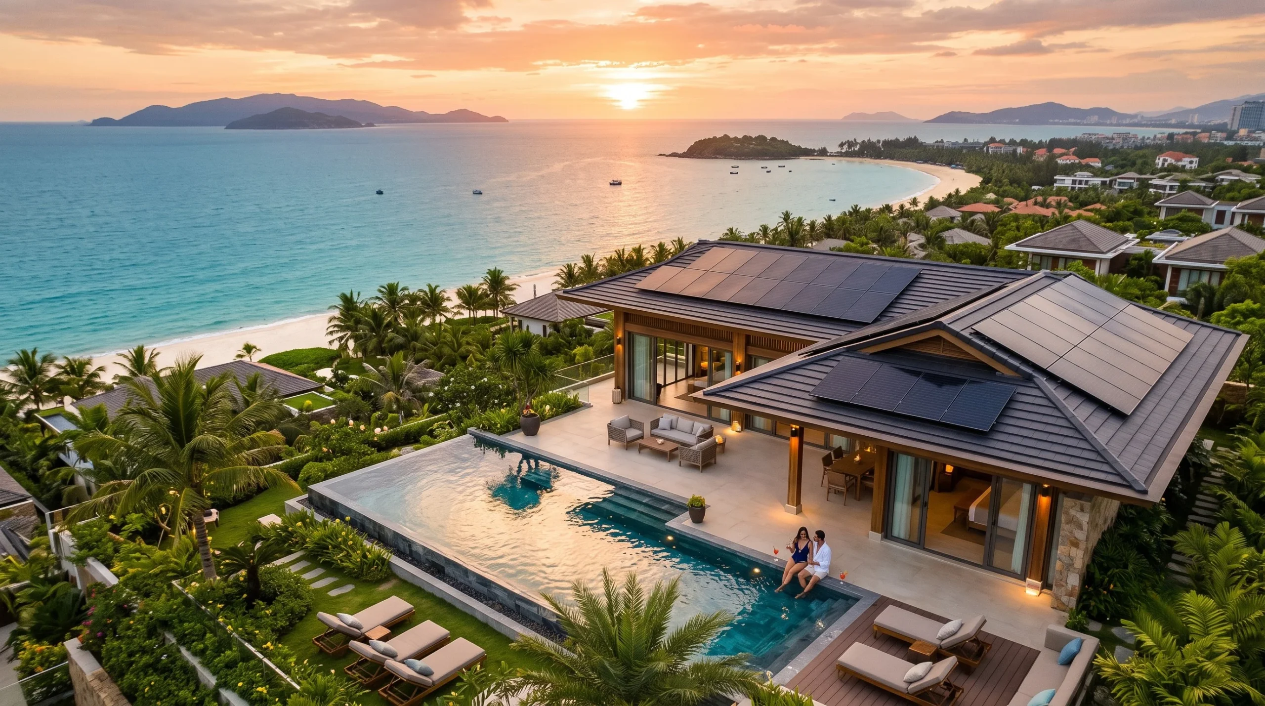 Tiết kiệm điện năng An Gia