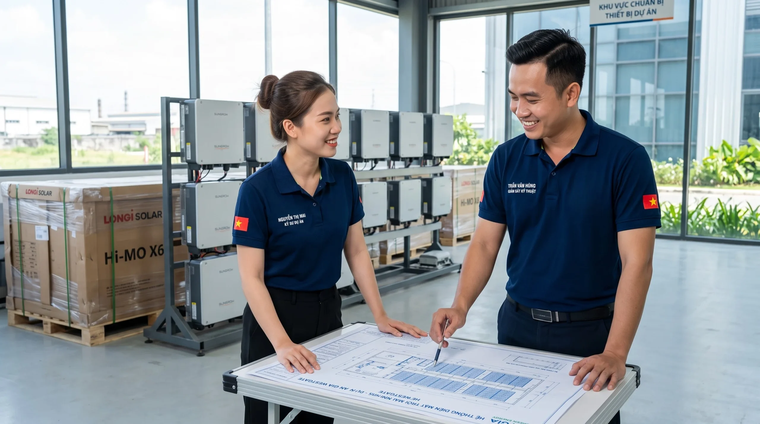 Tiết kiệm điện năng An Gia