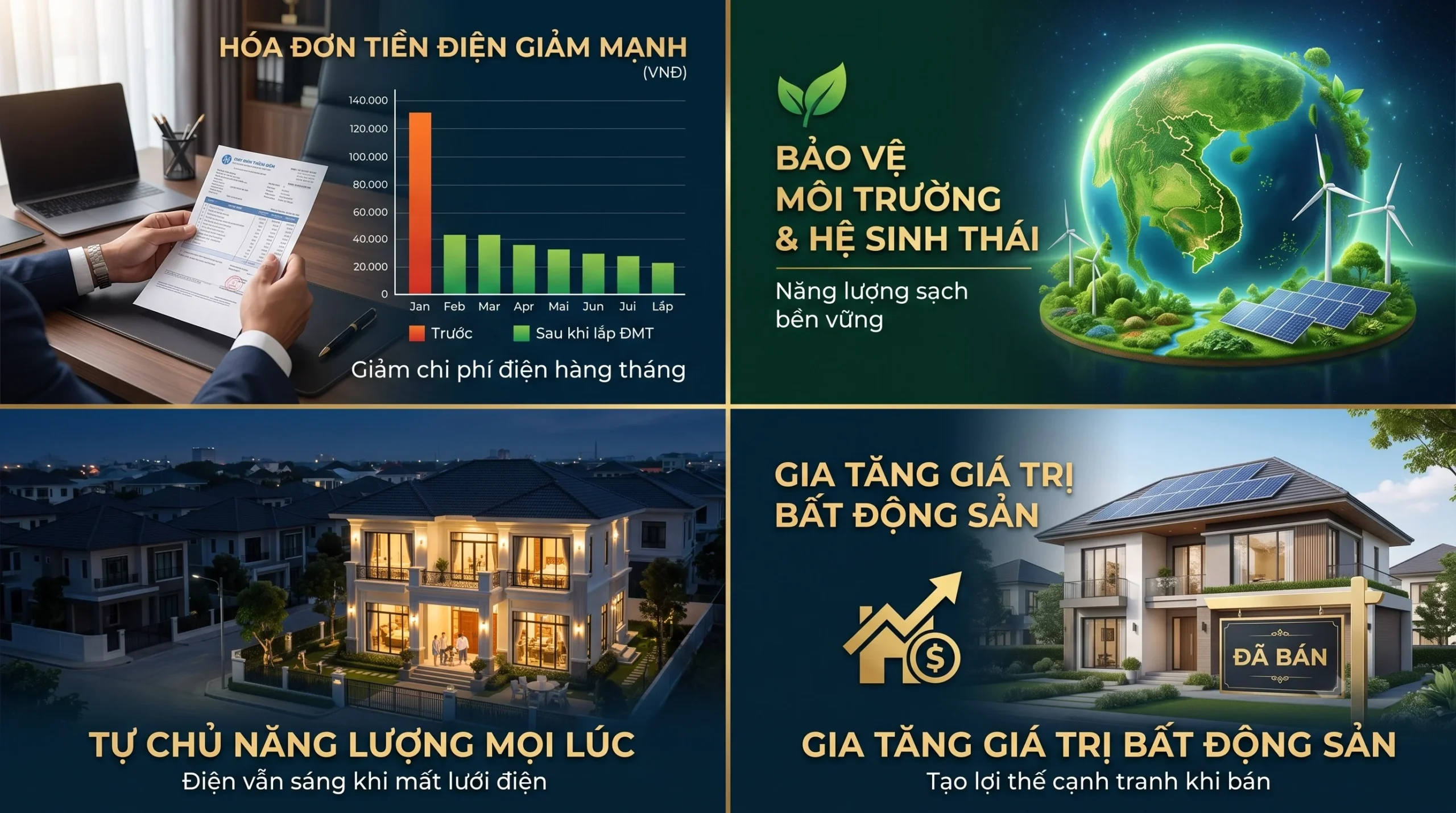 Tấm pin mặt trời An Gia