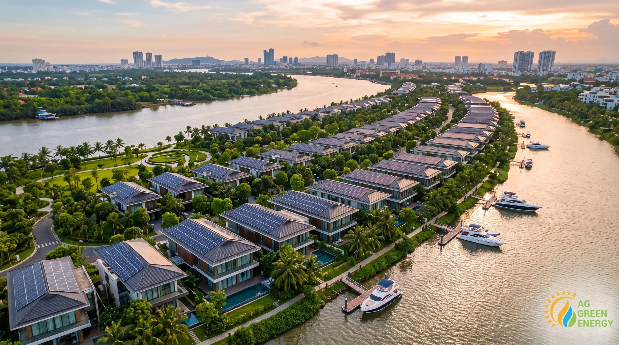 Mái nhà di sản thắp sáng tương lai An Gia