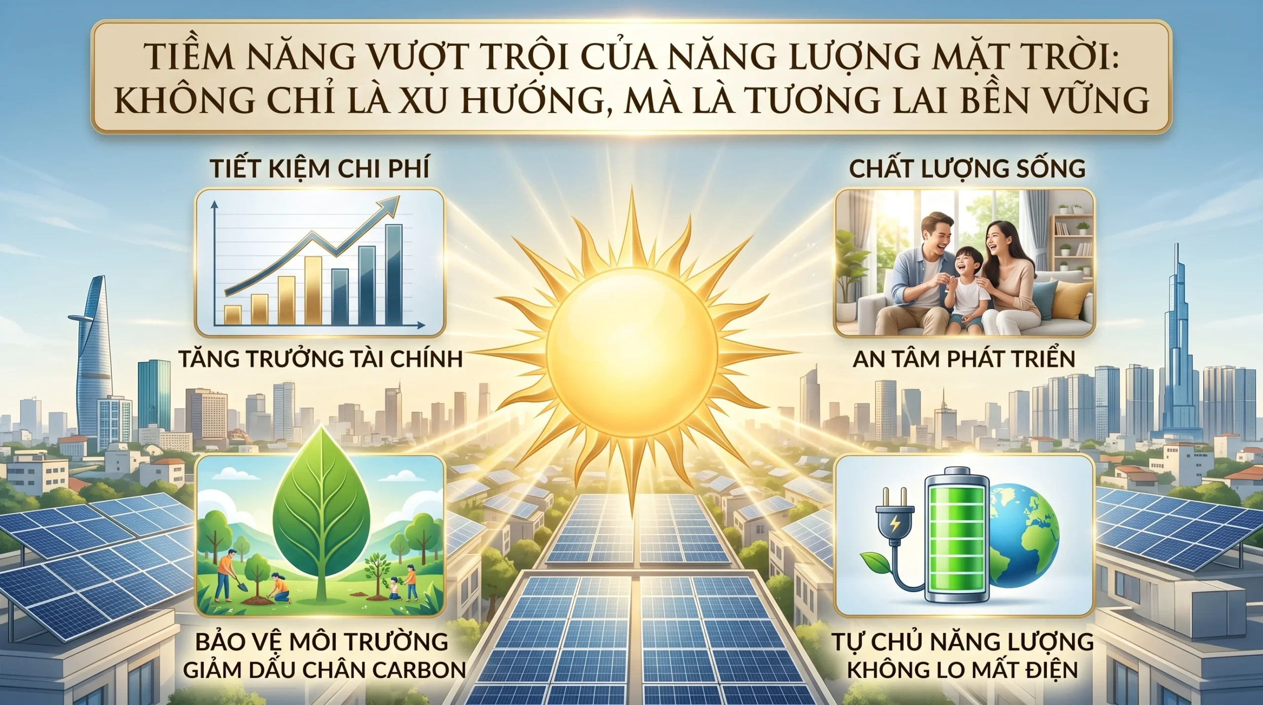 Công nghệ năng lượng mặt trời An Gia