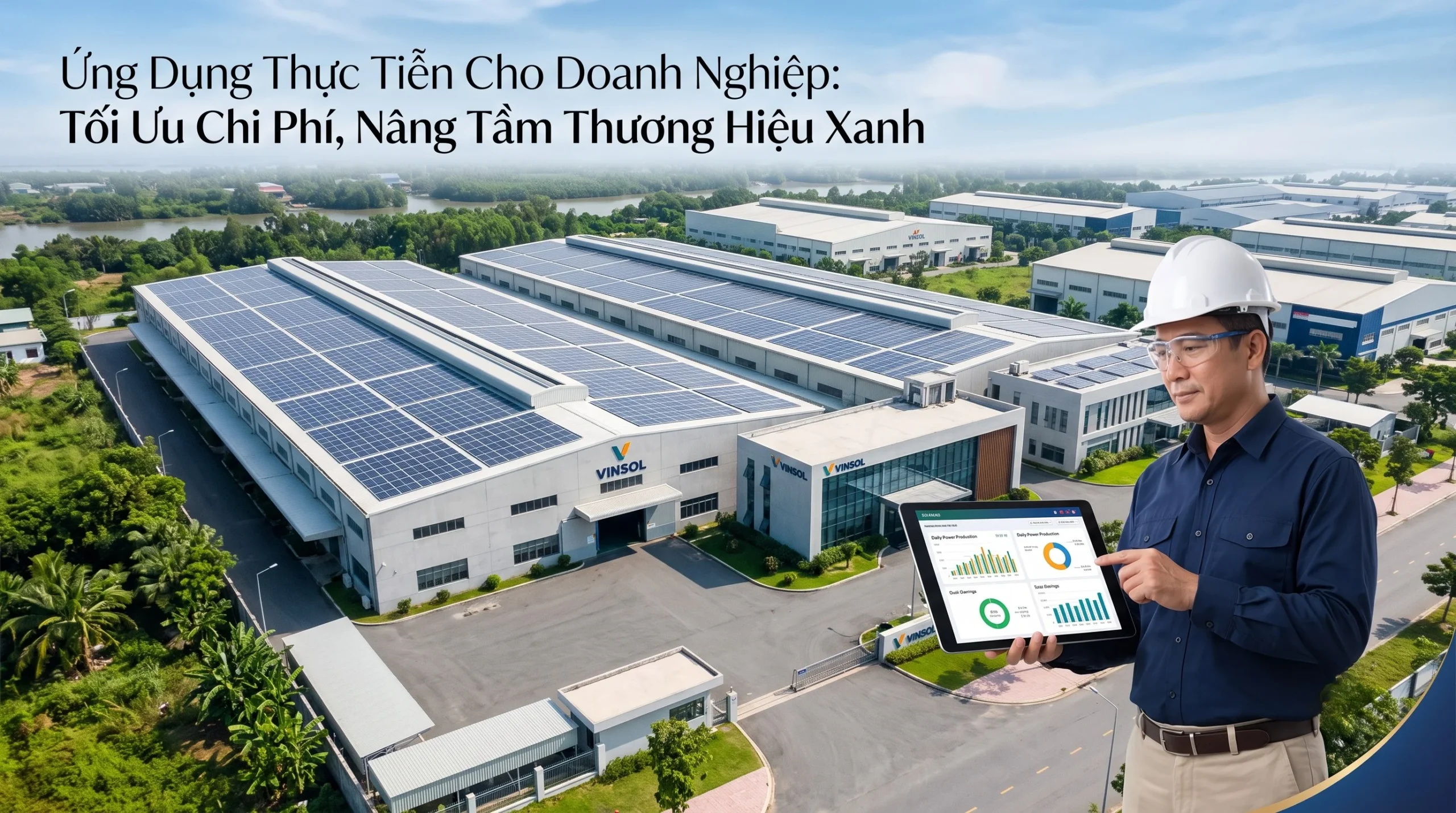 Công nghệ năng lượng mặt trời An Gia