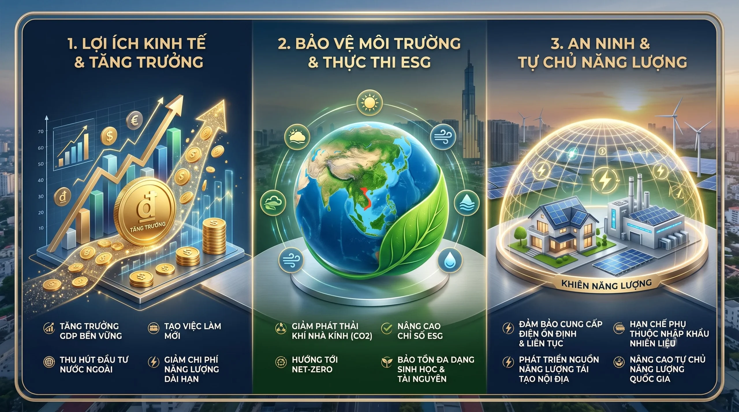 Hệ thống điện mặt trời An Gia