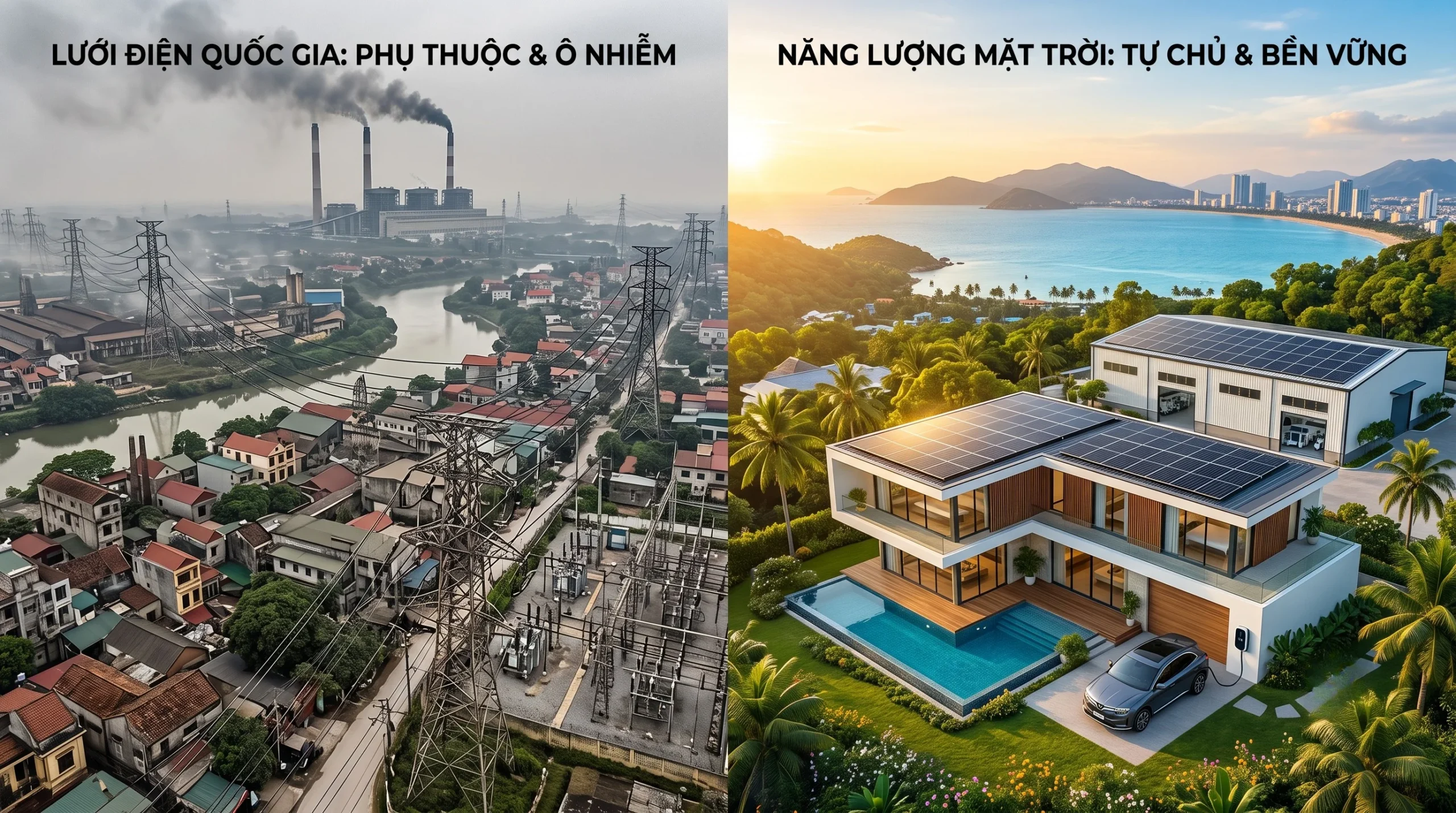 Tiết kiệm điện năng An Gia