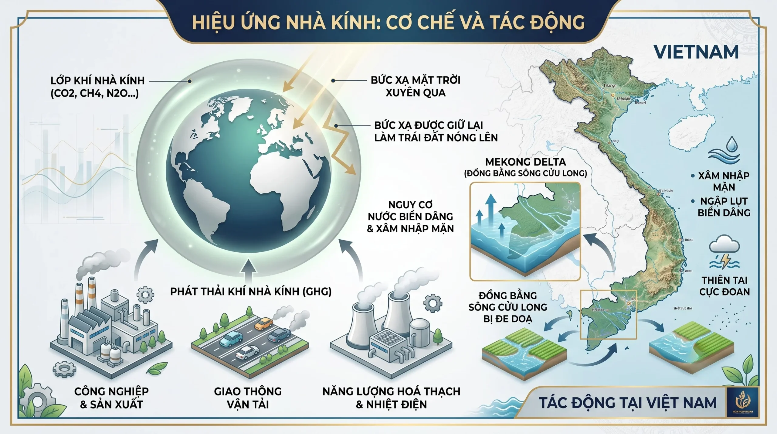 Phát thải khí nhà kính