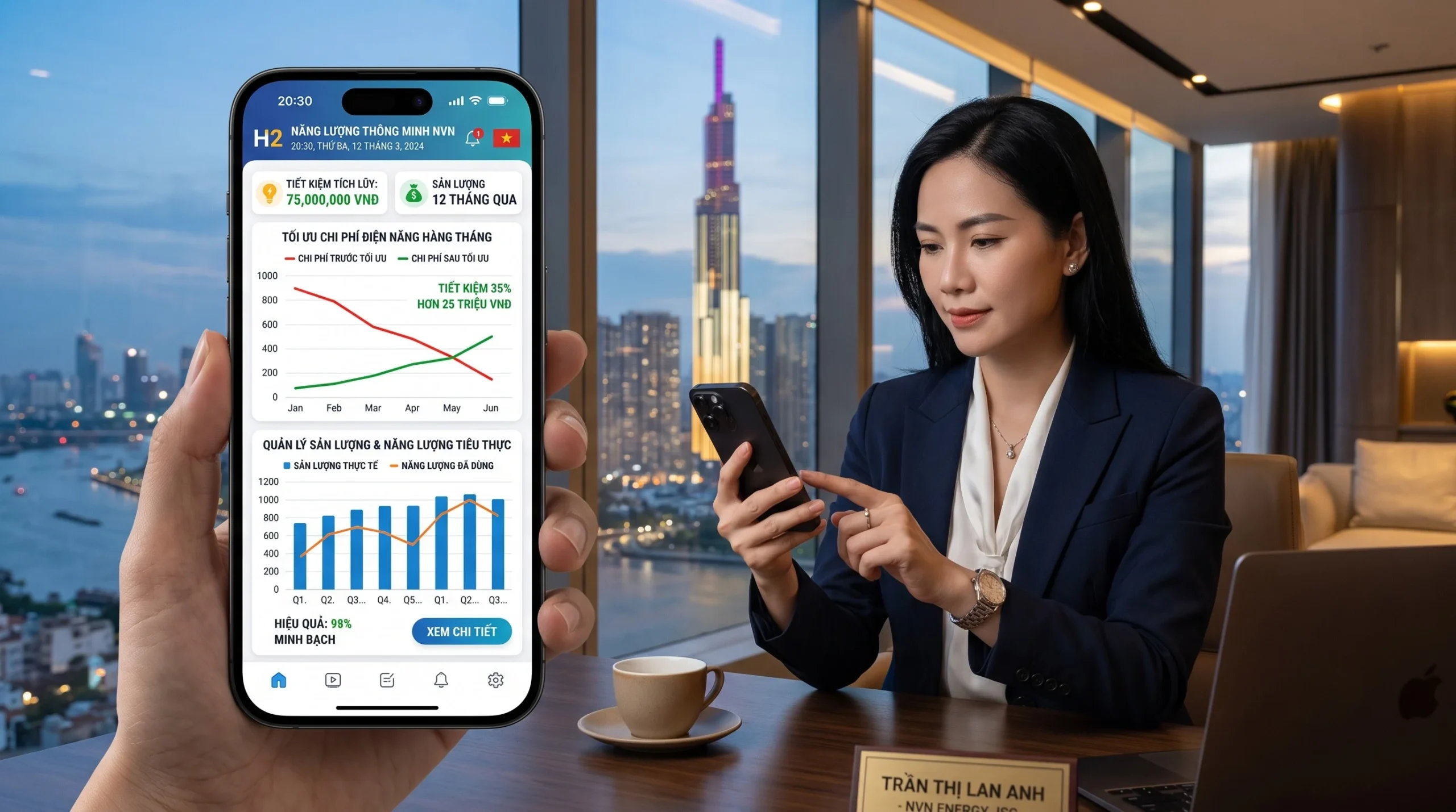 Đầu tư năng lượng mặt trời 0 đồng LifeGrid và An Gia