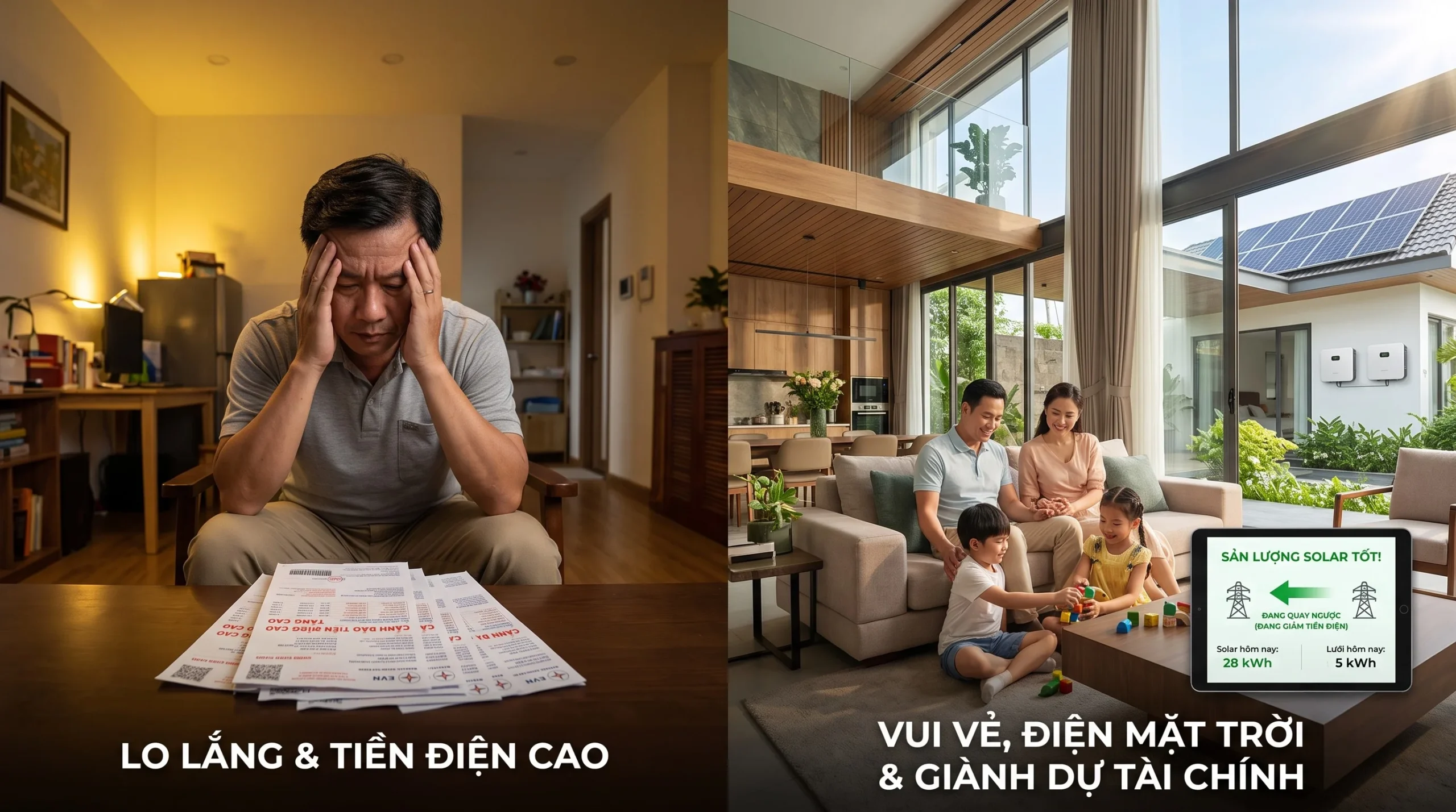 Tấm pin điện mặt trời