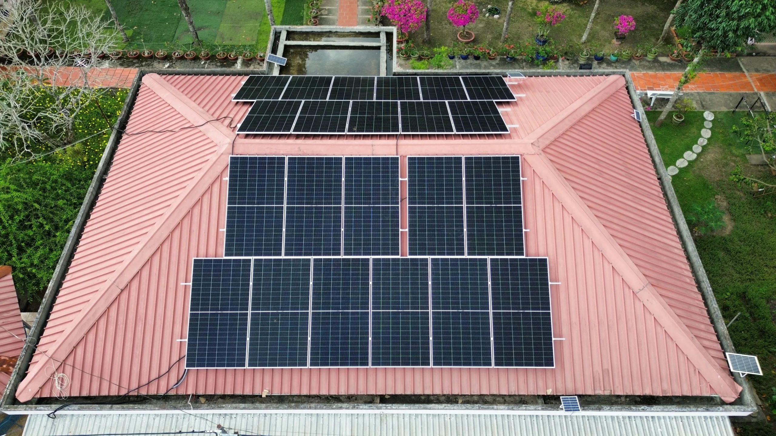 Quỹ Lifegrid của An Gia
