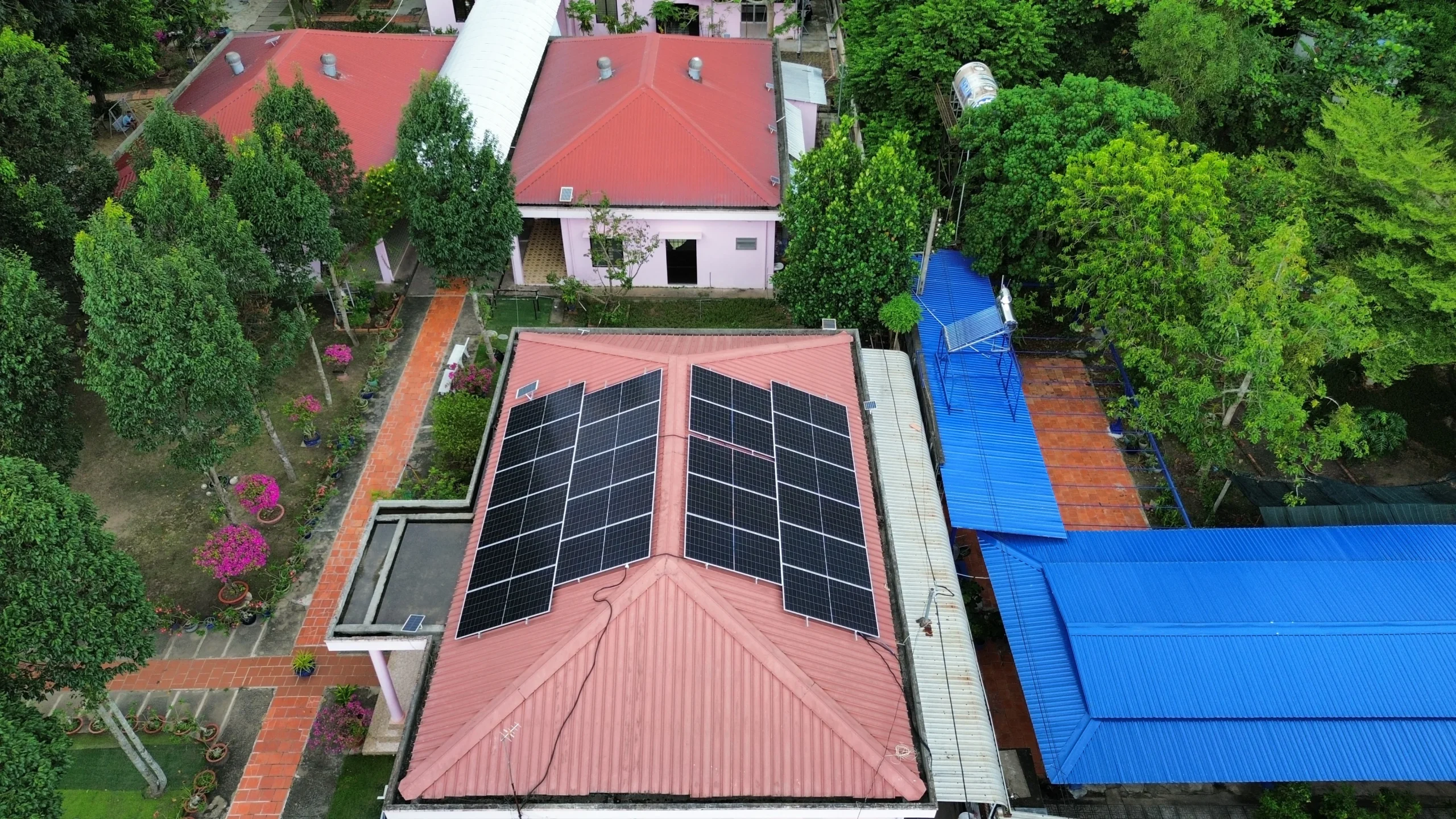 Quỹ Lifegrid của An Gia