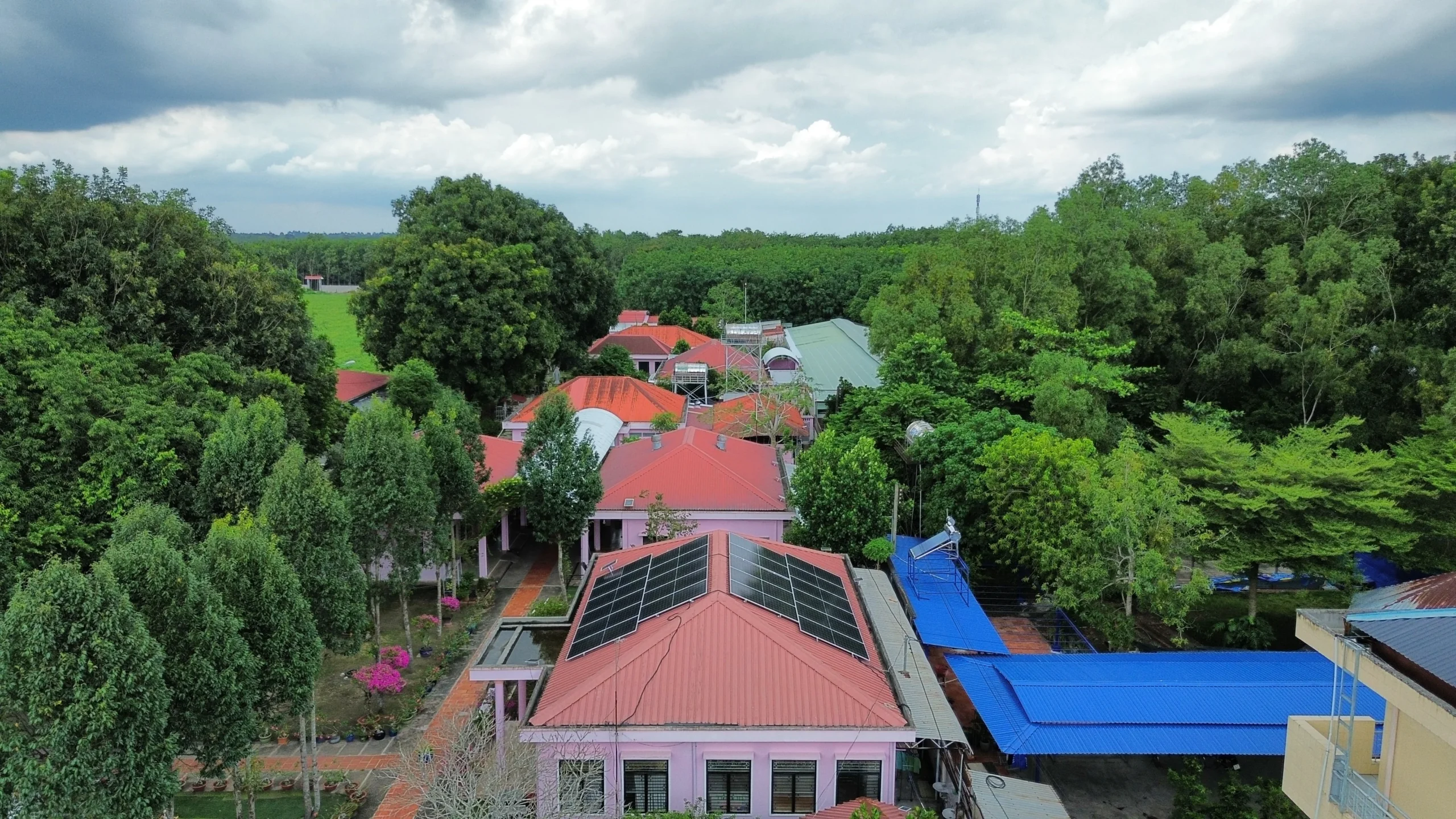 Quỹ Lifegrid của An Gia