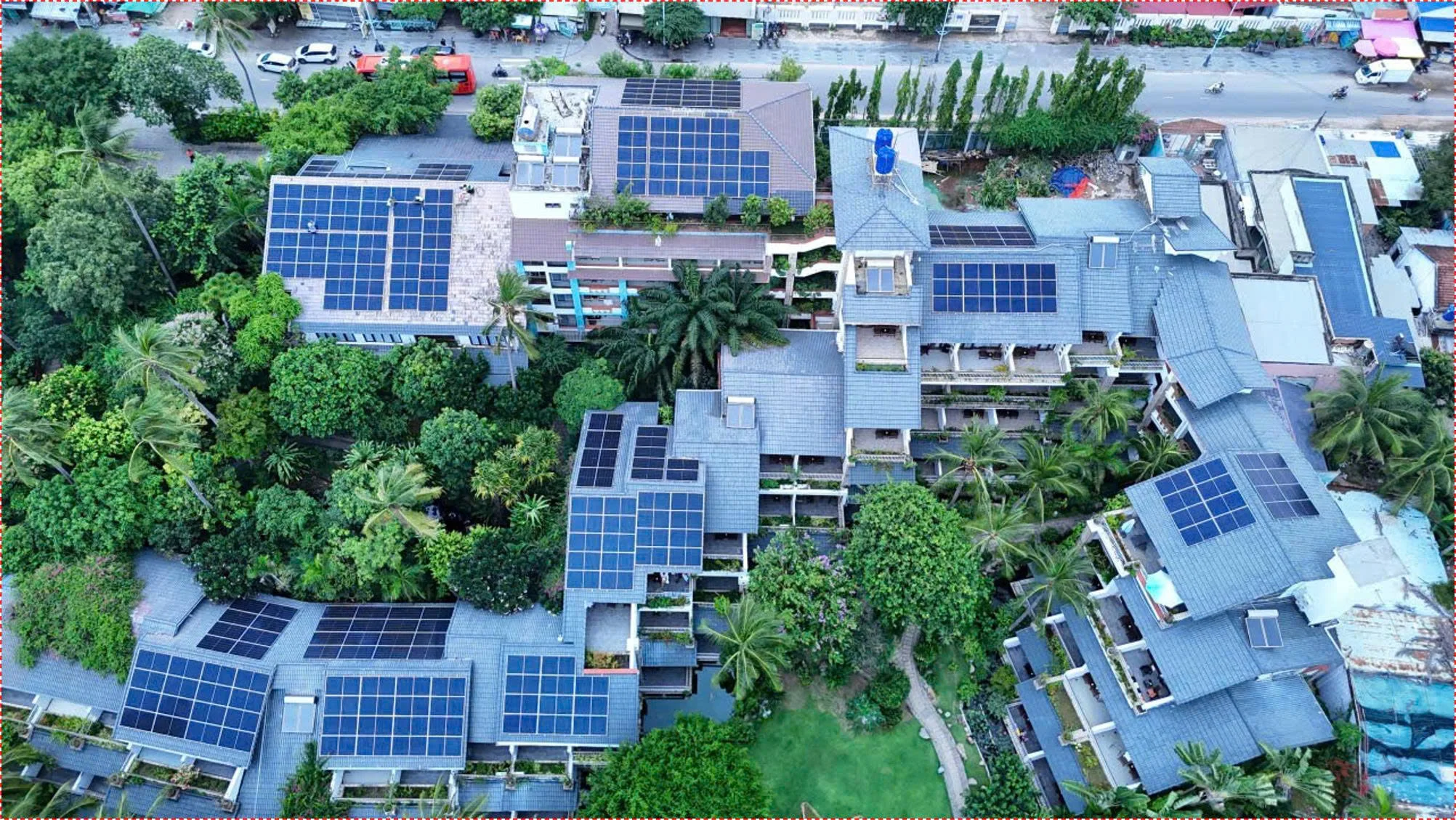 Chung tay giảm phát thải khí nhà kính và bảo vệ môi trường cùng Quỹ Lifegrid An Gia