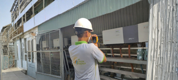 Bí quyết tăng hiệu suất hệ thống bằng kiểm tra sức khỏe năng lượng toàn diện