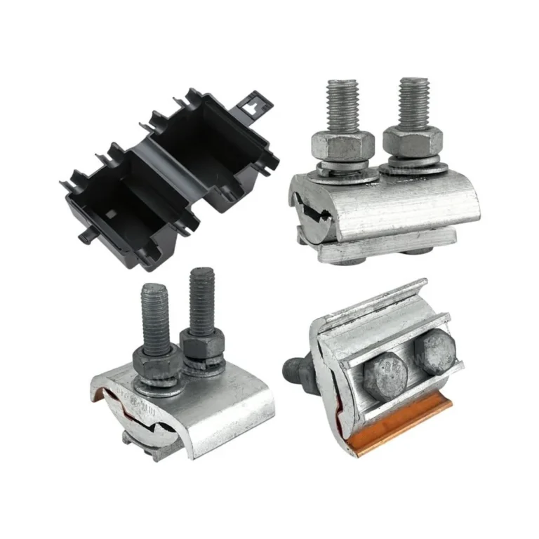 Mid Clamp và End Clamp khác nhau thế nào trong hệ khung Solar?