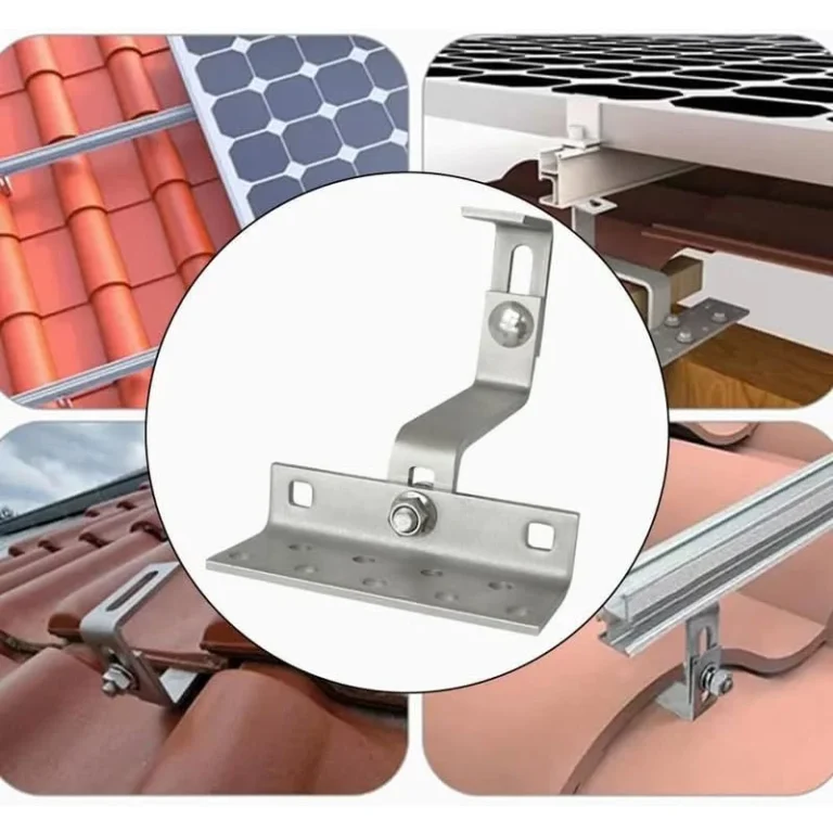 Roof Hook Solar là gì? Cách liên kết hệ pin với mái ngói