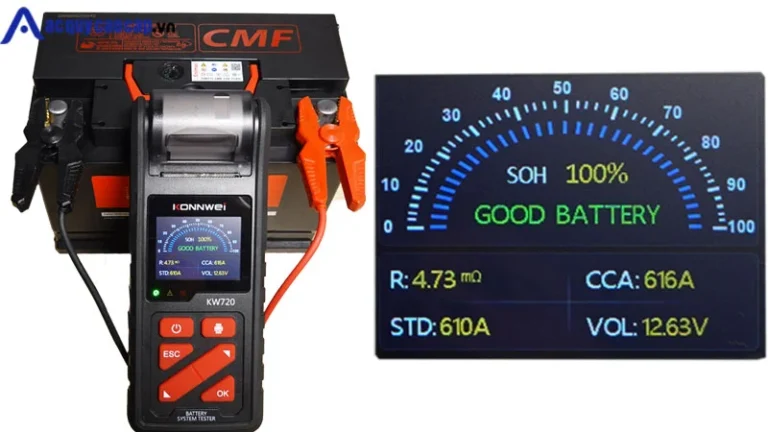 SOH là gì? Chỉ số phản ánh sức khỏe pin lưu trữ