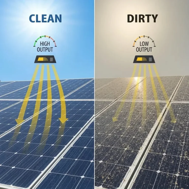 Điện mặt trời độc lập là gì? Cấu tạo hệ Off-Grid Solar