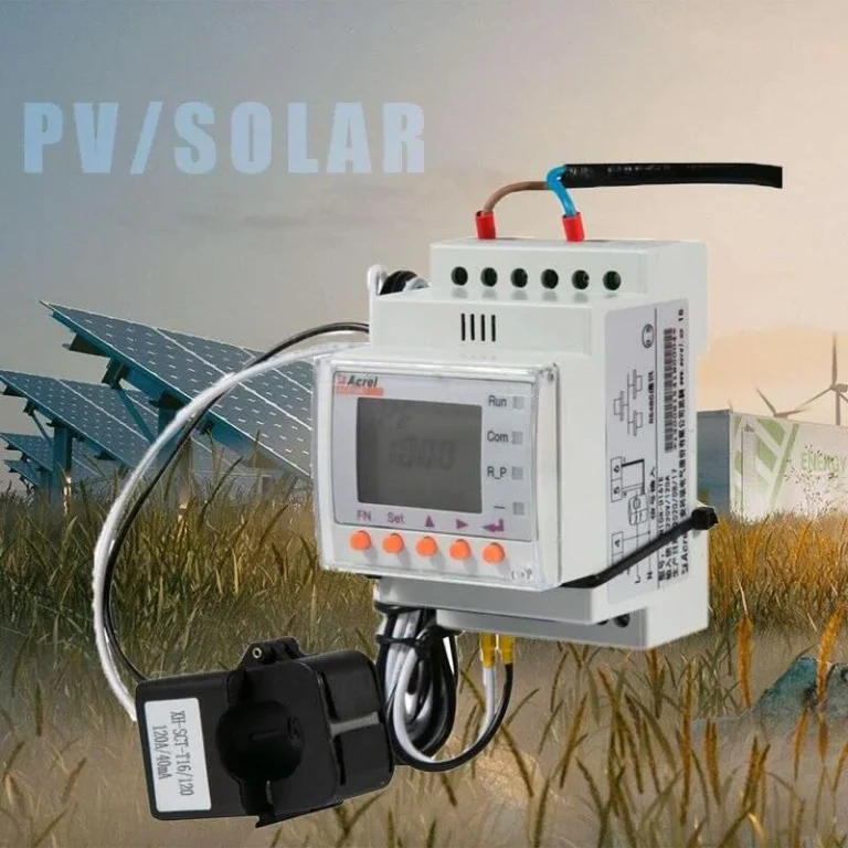 Zero Export là gì? Cách hệ Solar kiểm soát phát ngược lên lưới
