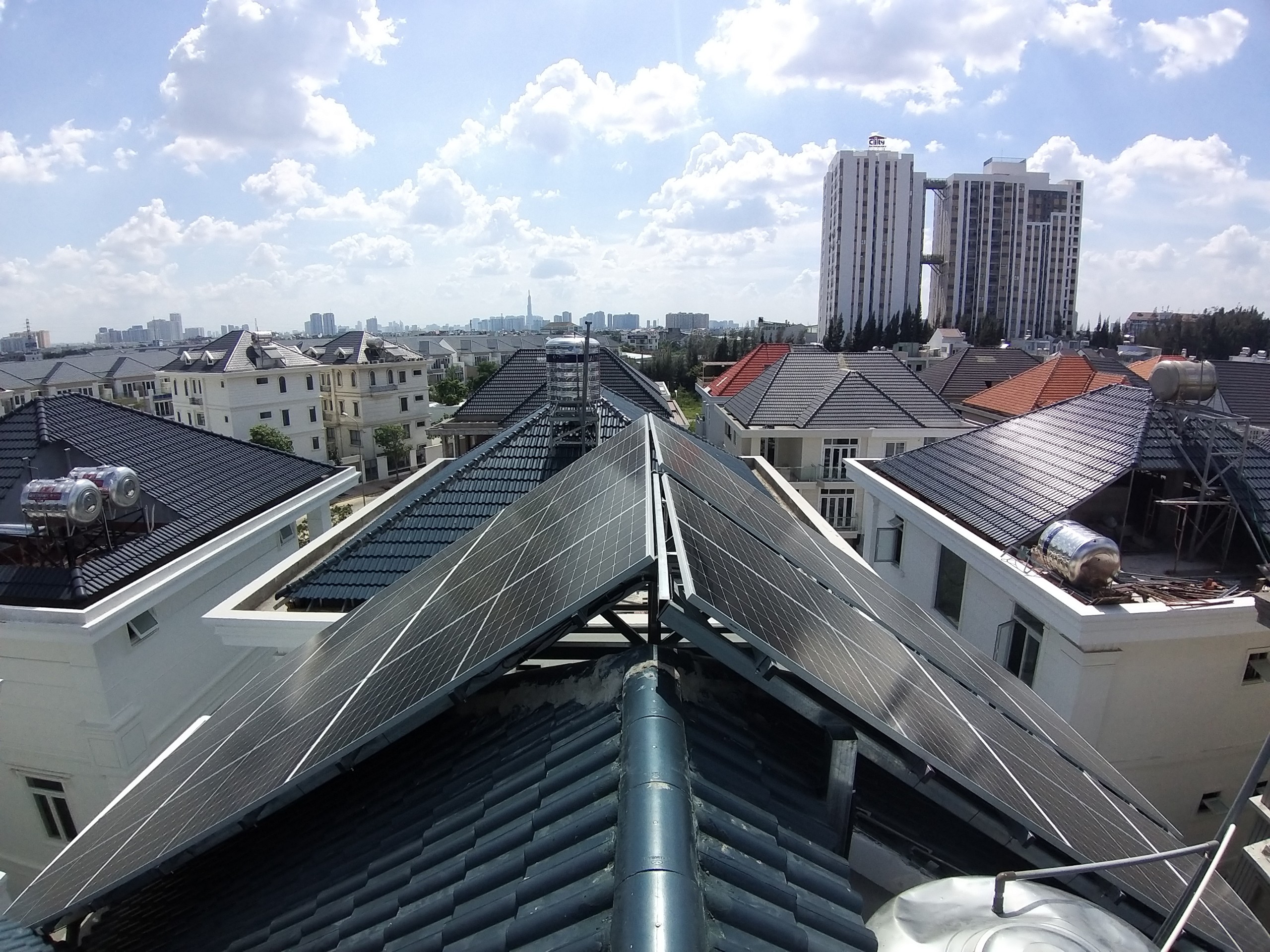 Giải pháp xanh An Gia 3