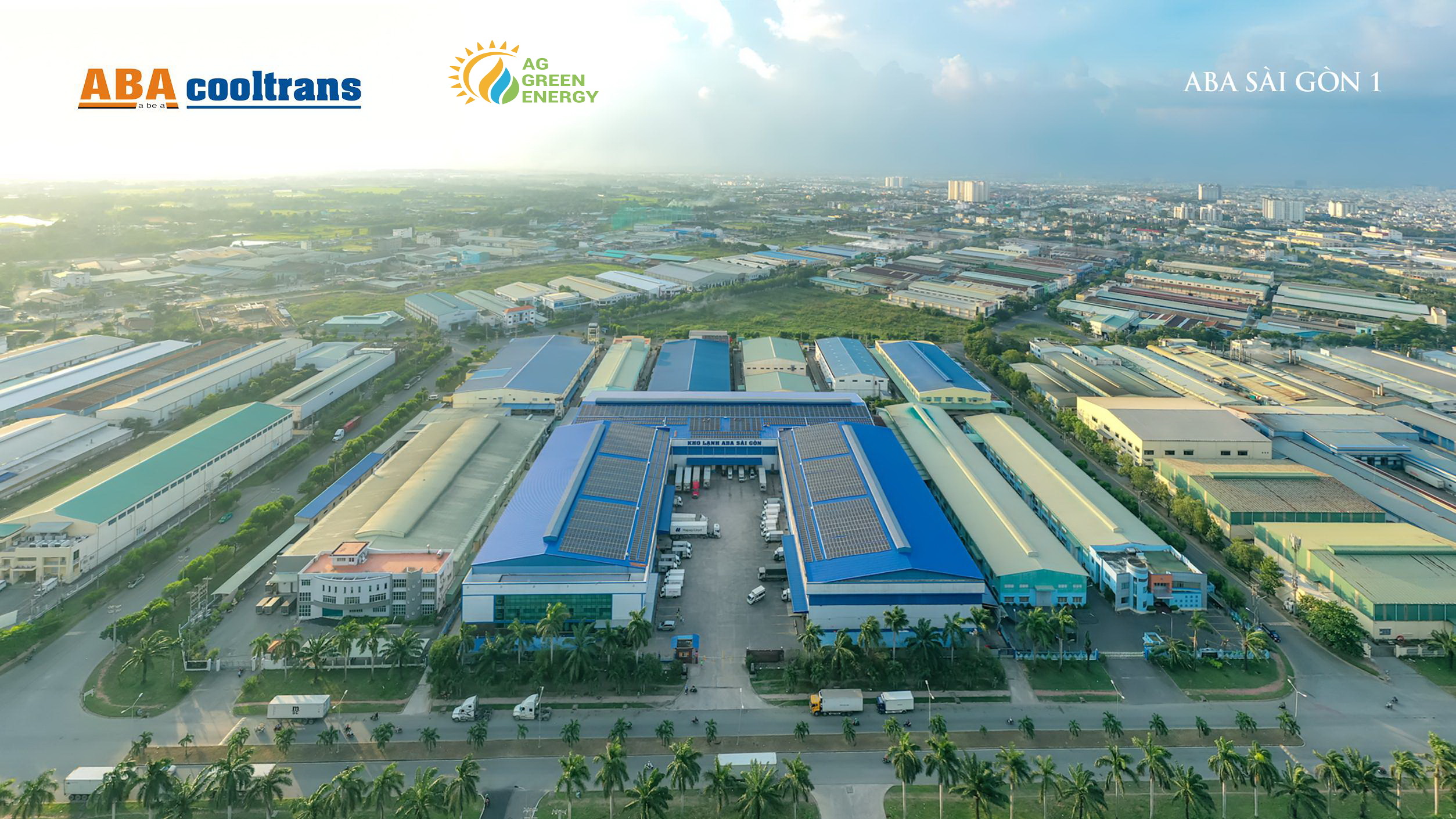 Dự án điện mặt trời cho doanh nghiệp