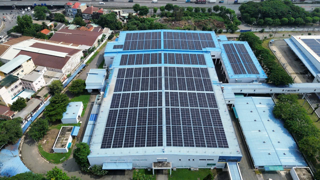Dự án doanh nghiệp