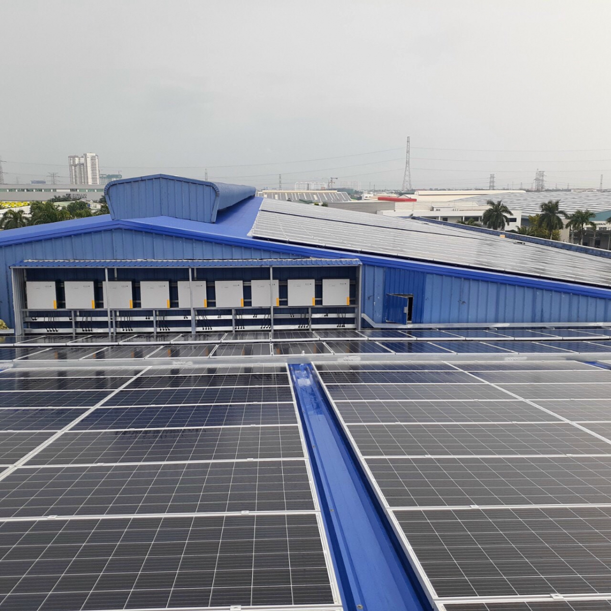 Dự án doanh nghiệp