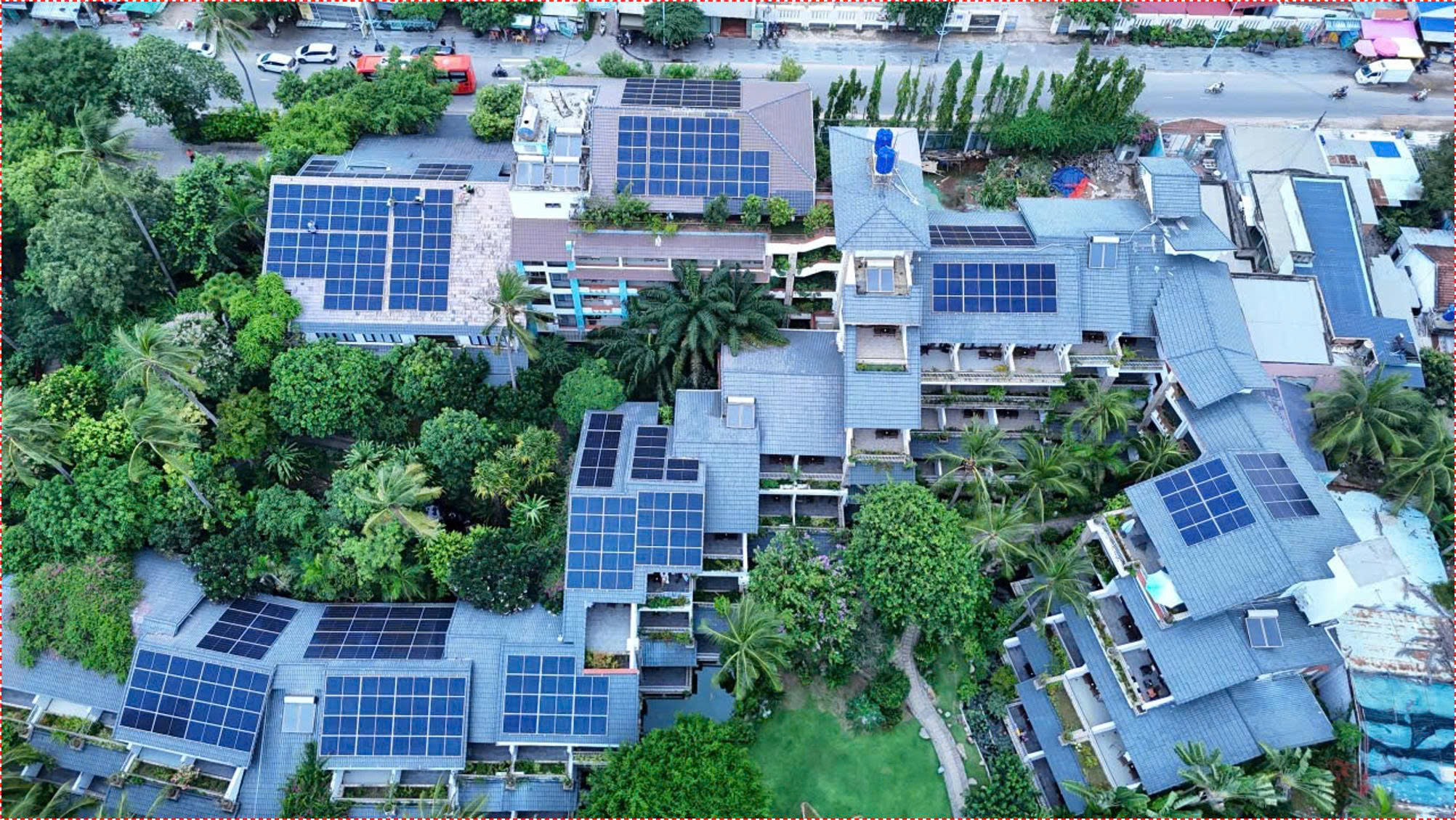 Dự án doanh nghiệp