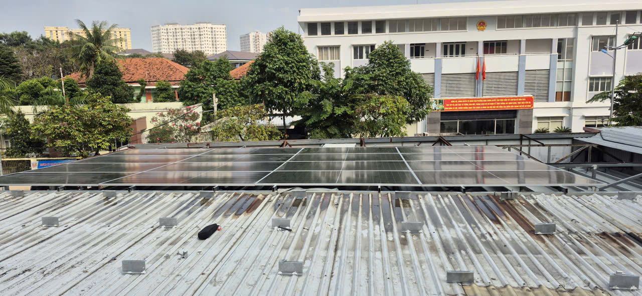 Dự án doanh nghiệp