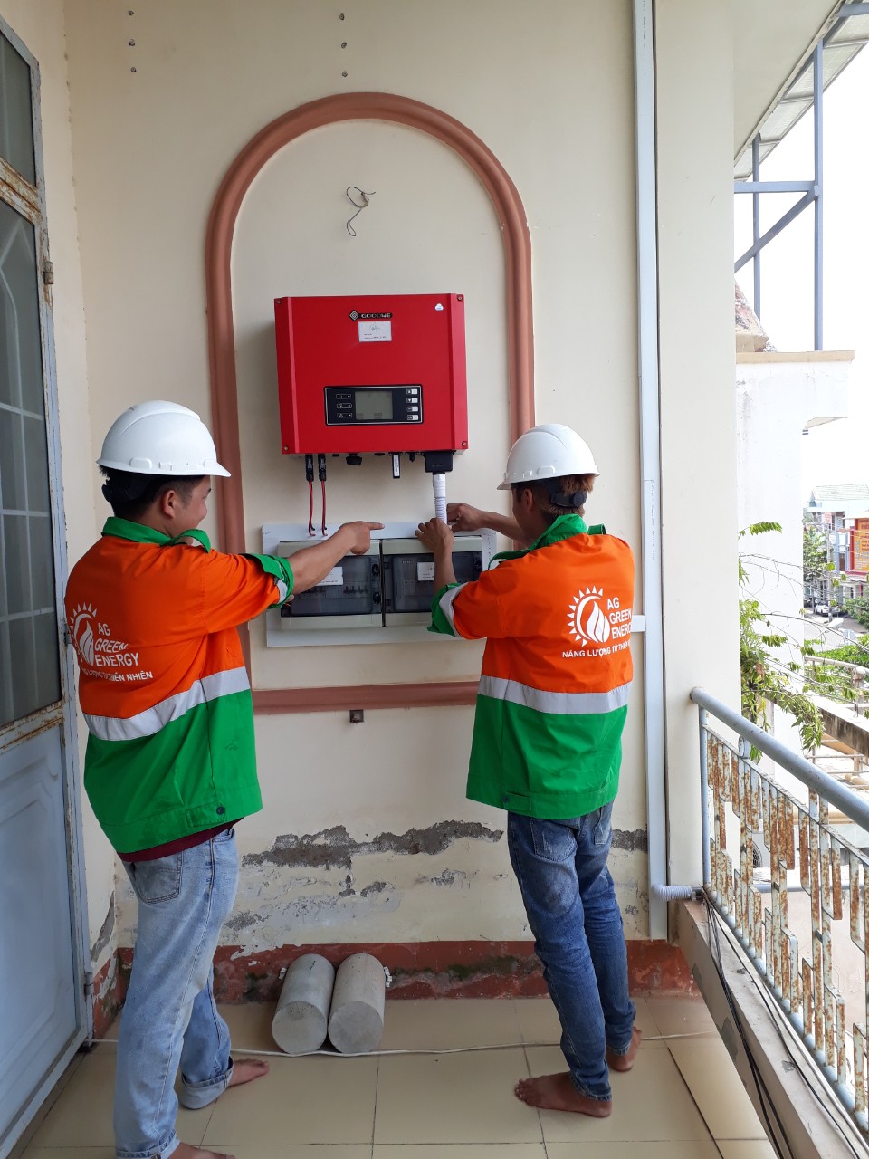 Dự án hộ gia đình
