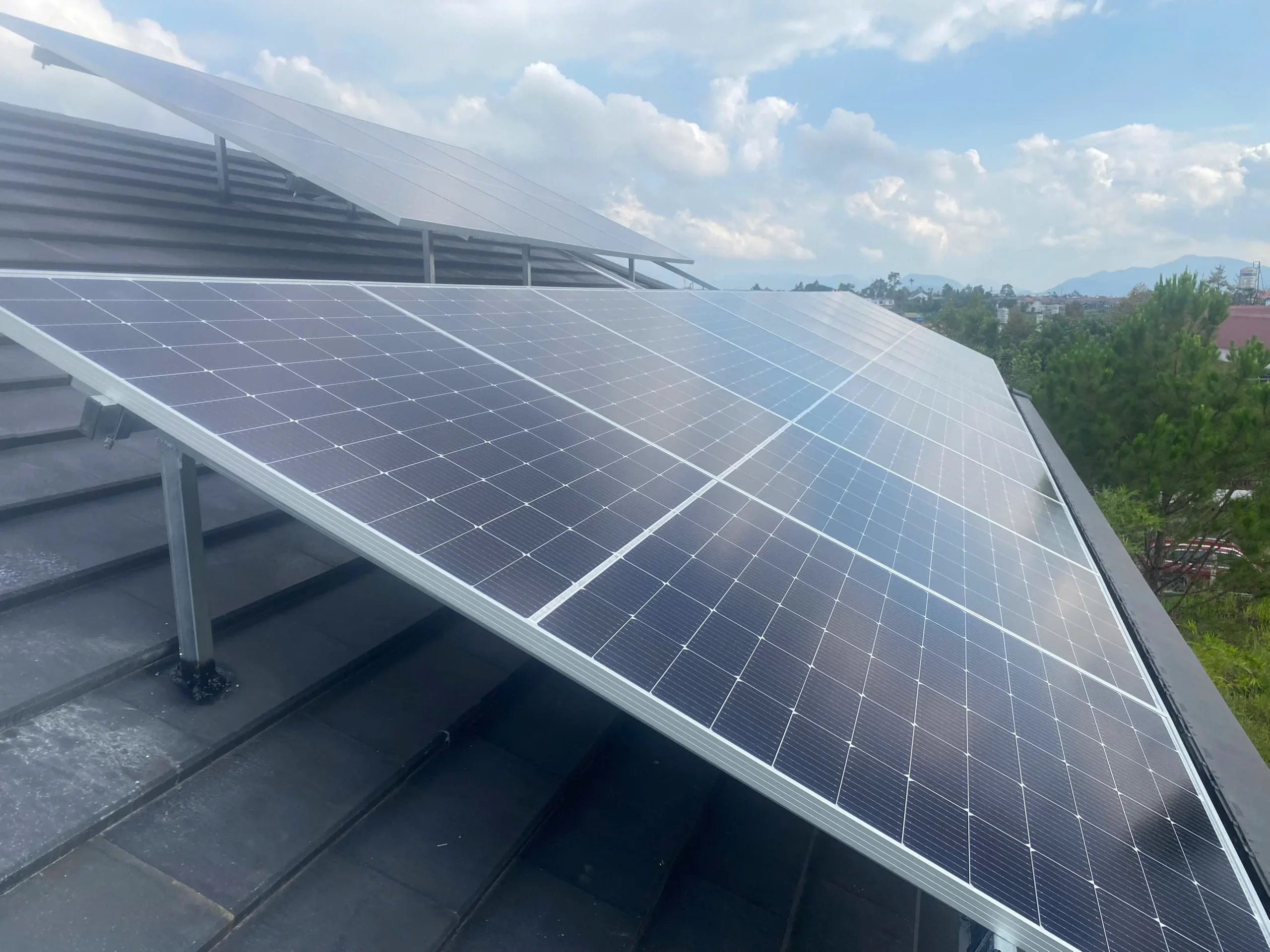Quy trình tư vấn lắp đặt An Gia solar chuẩn xác từ chuyên gia