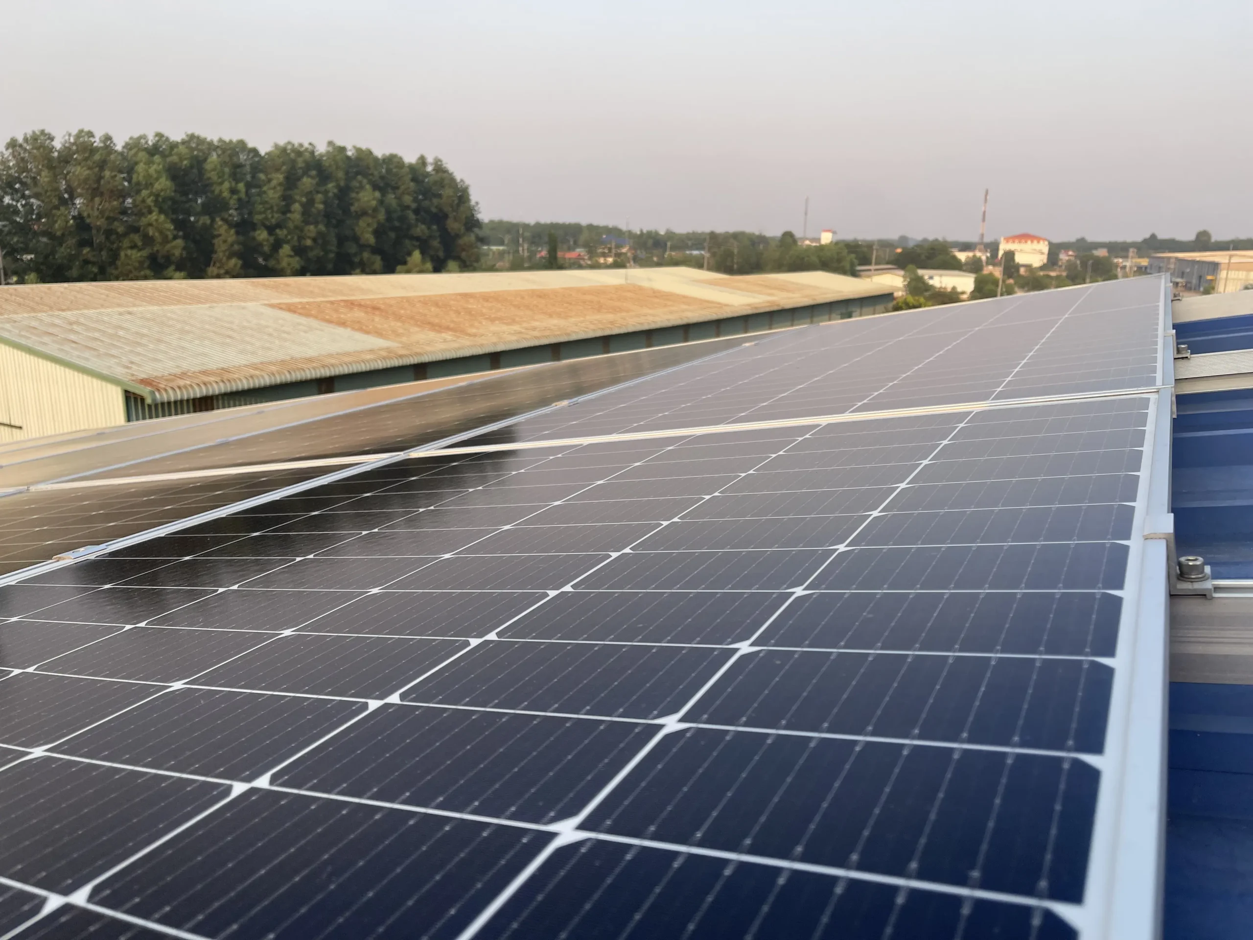 Dịch vụ Bảo Dưỡng O&M An Gia solar đảm bảo hiệu suất hệ thống