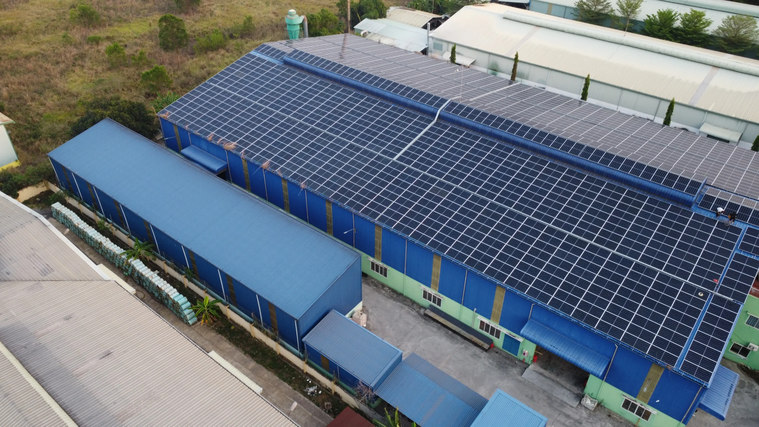 Dịch vụ Bảo Dưỡng O&M An Gia solar đảm bảo hiệu suất hệ thống