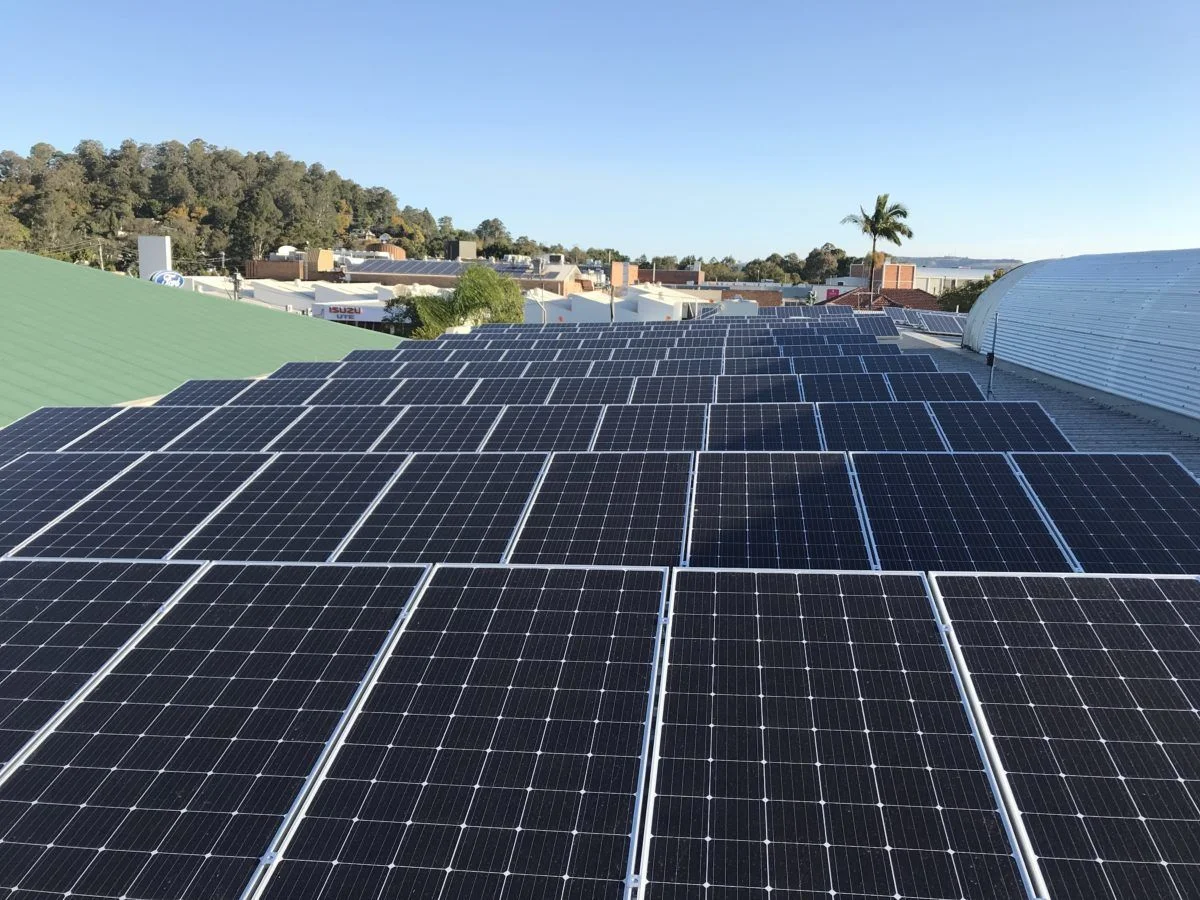 Sống xanh cùng An Gia solar giảm phát thải và bảo vệ môi trường