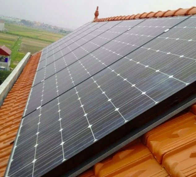 sinh lời bền vững An Gia solar