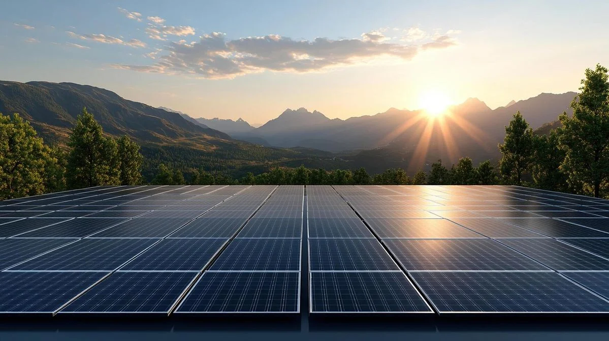 sinh lời bền vững An Gia solar