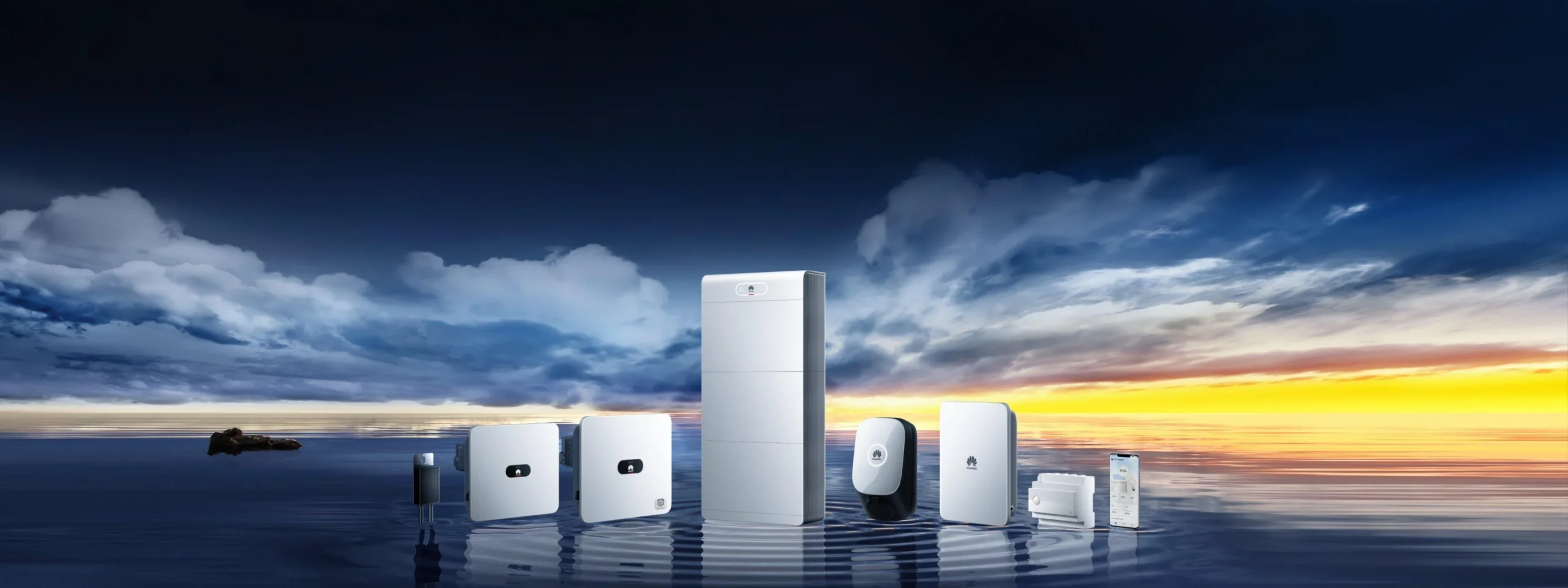 Điểm danh các đối tác của An Gia solar cung cấp thiết bị uy tín