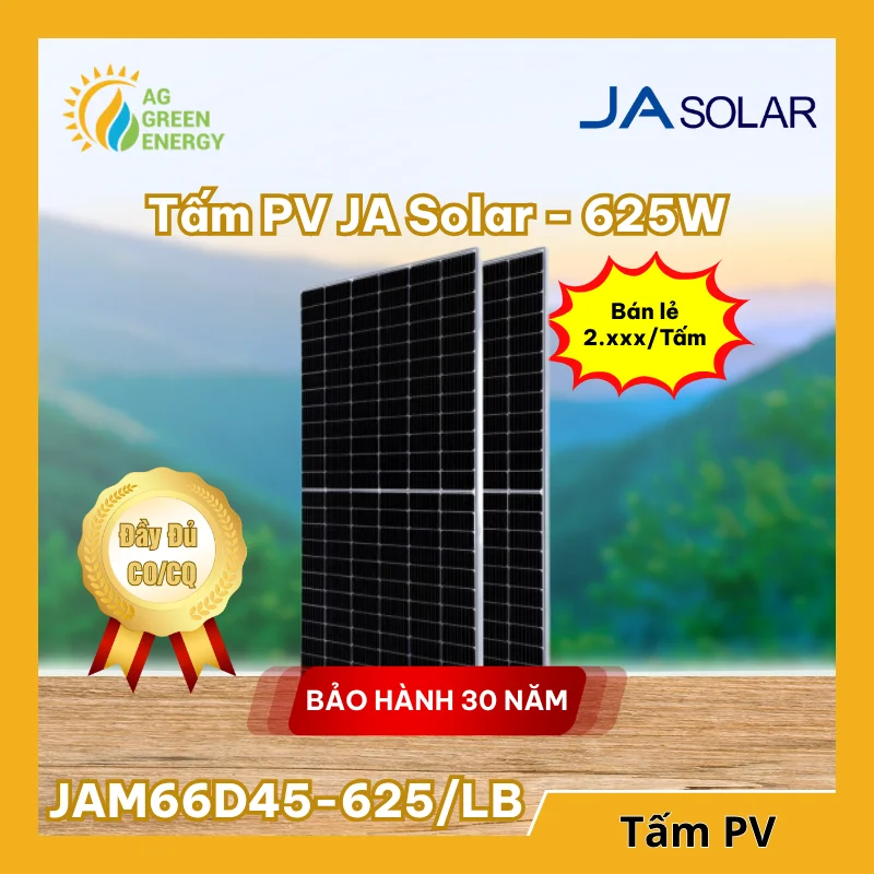 Điểm danh các đối tác của An Gia solar cung cấp thiết bị uy tín