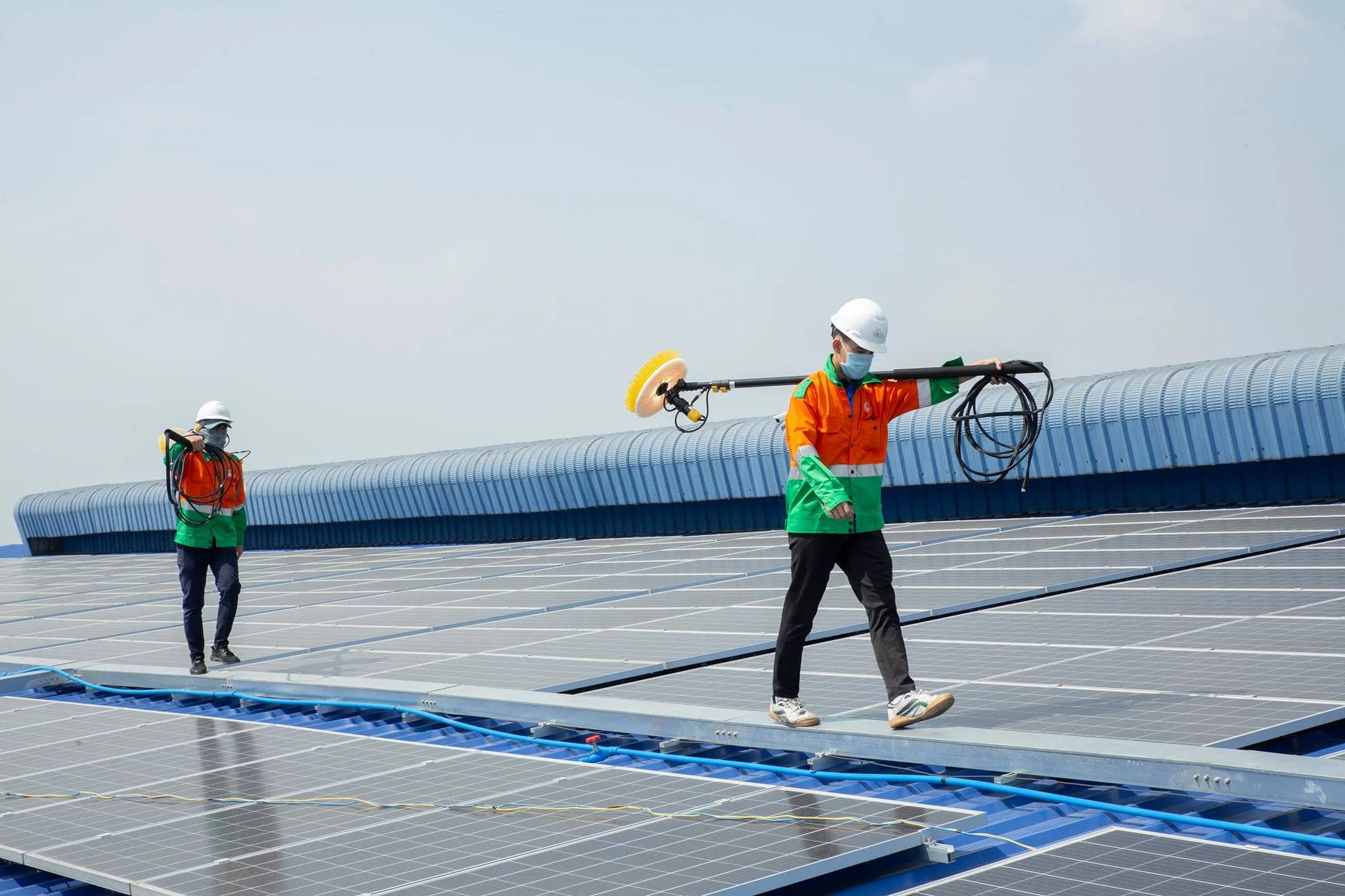 Quản gia năng lượng xanh là gì?