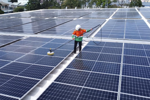 Bí quyết tăng hiệu suất hệ thống bằng kiểm tra sức khỏe năng lượng toàn diện